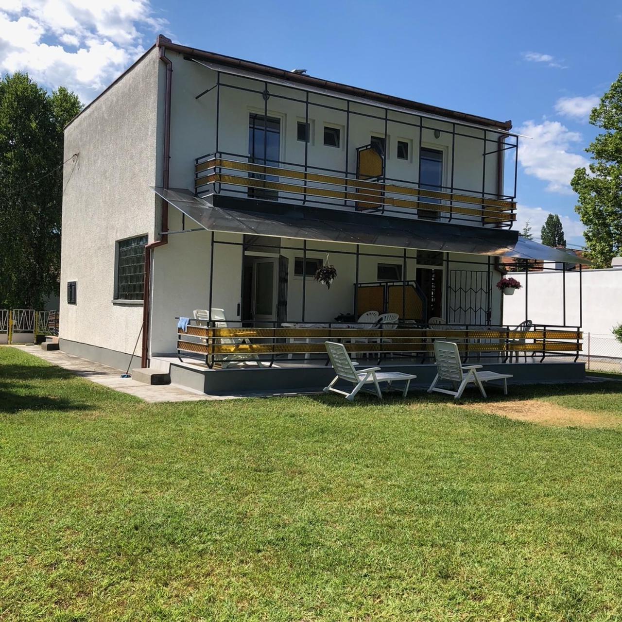 Villa Balaton 138 Siófok Exterior foto